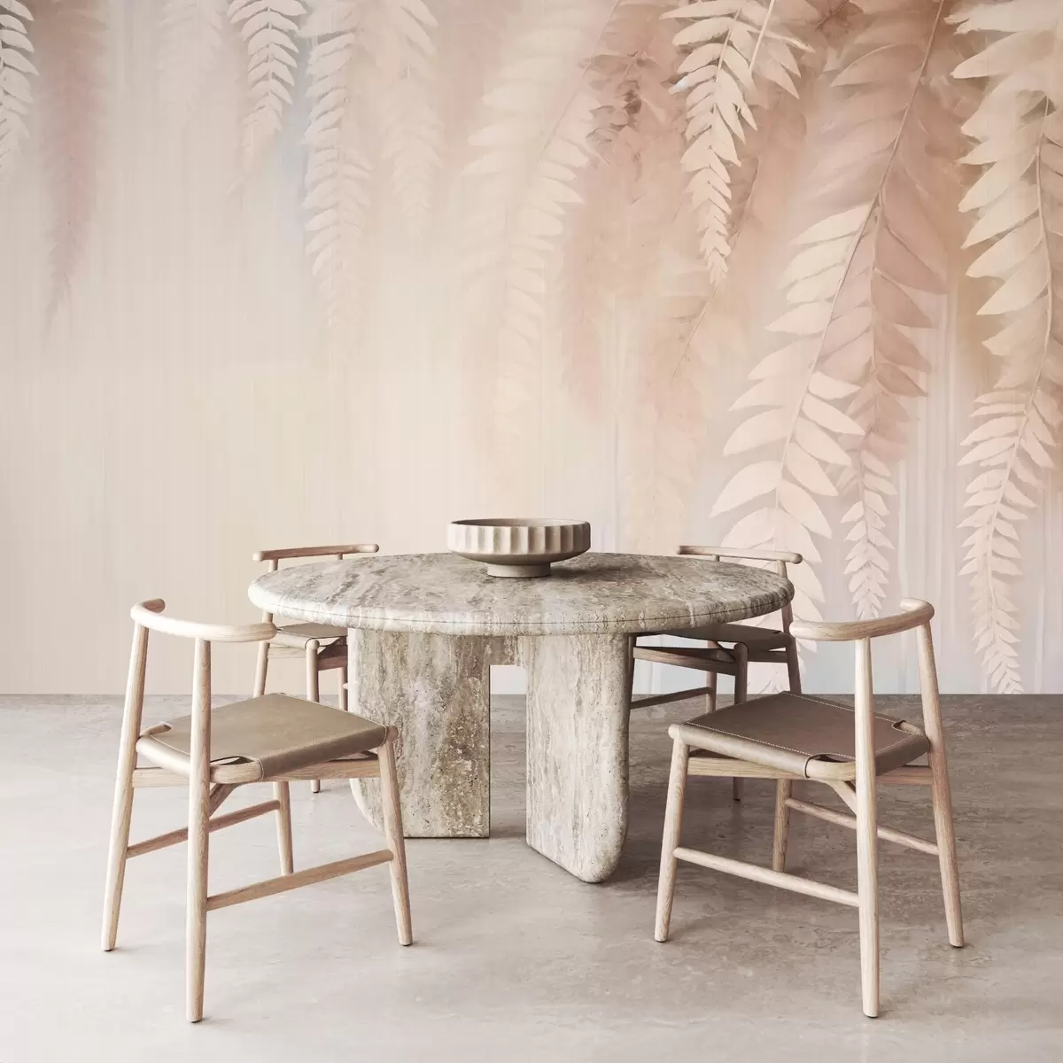 Valokuvatapetti Putoavat lehdet w09176v1