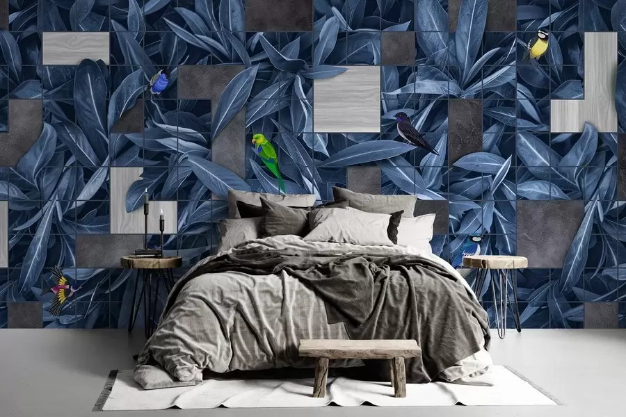 Valokuvatapetti Listeria w04087v2