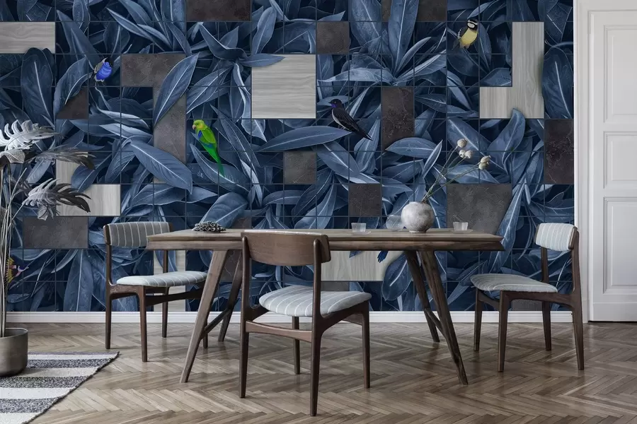 Valokuvatapetti Listeria w04087v2