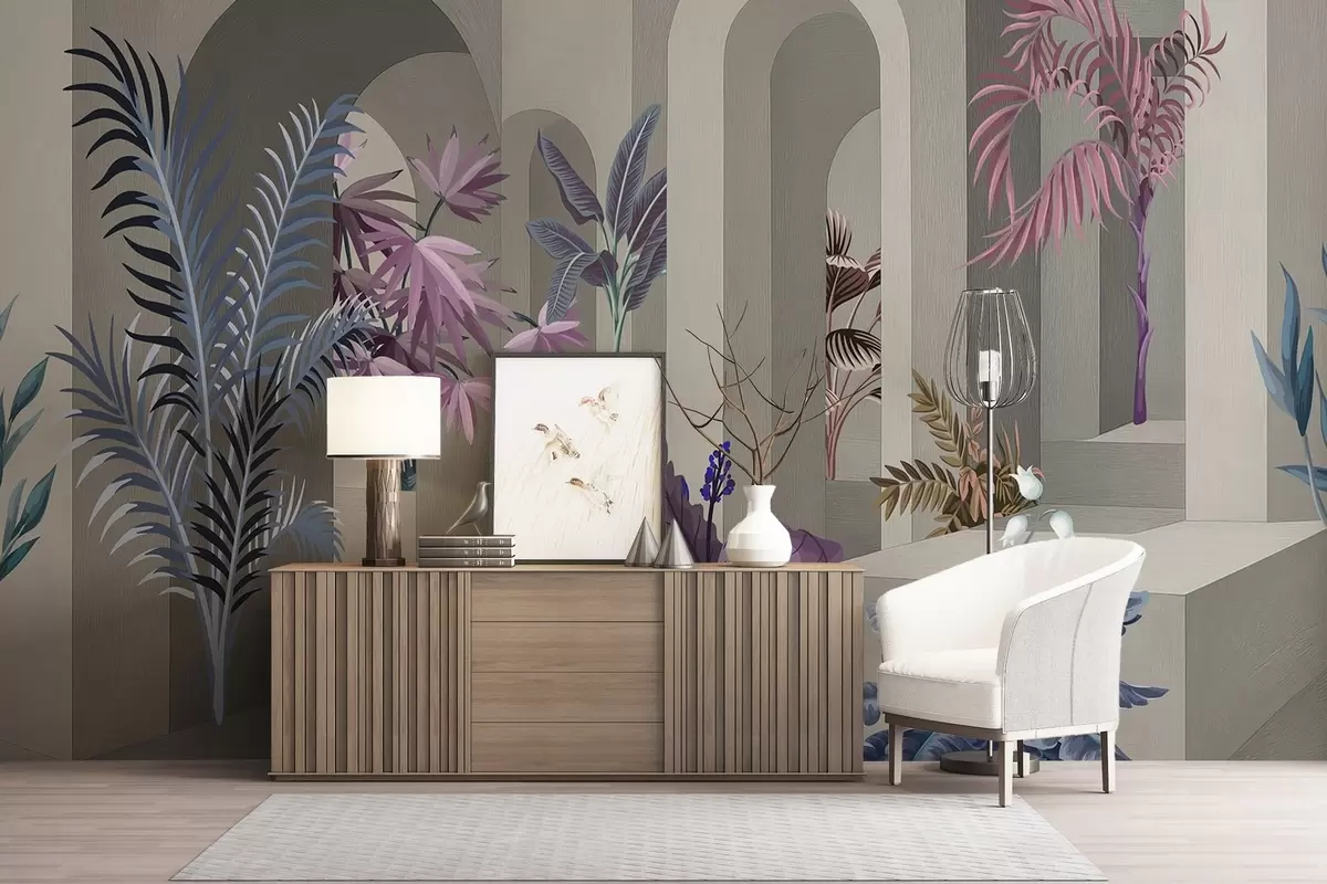 Valokuvatapetti Viloria w04091