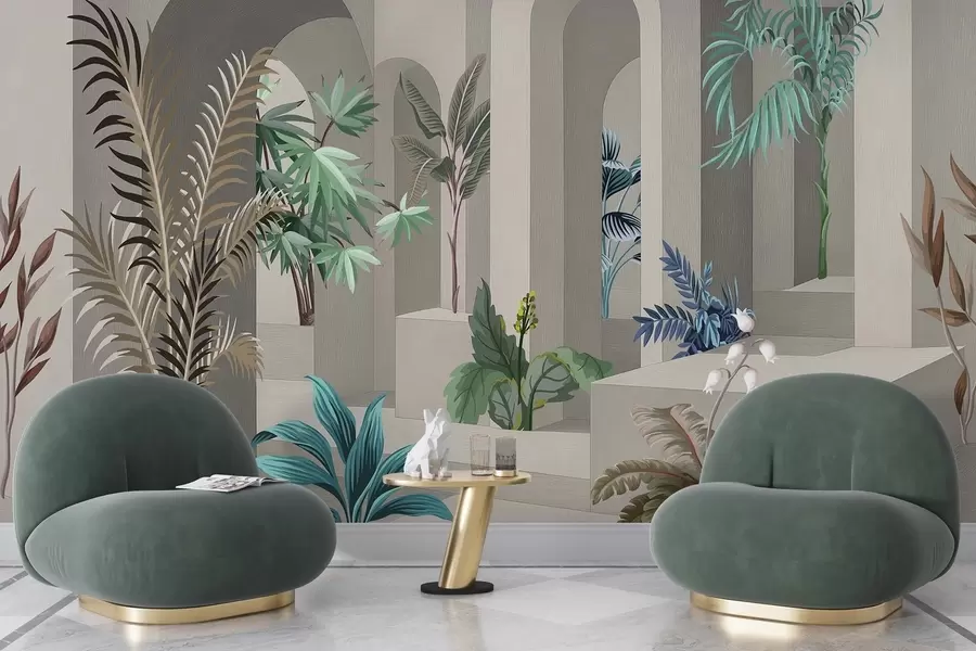 Valokuvatapetti Viloria w04091v1