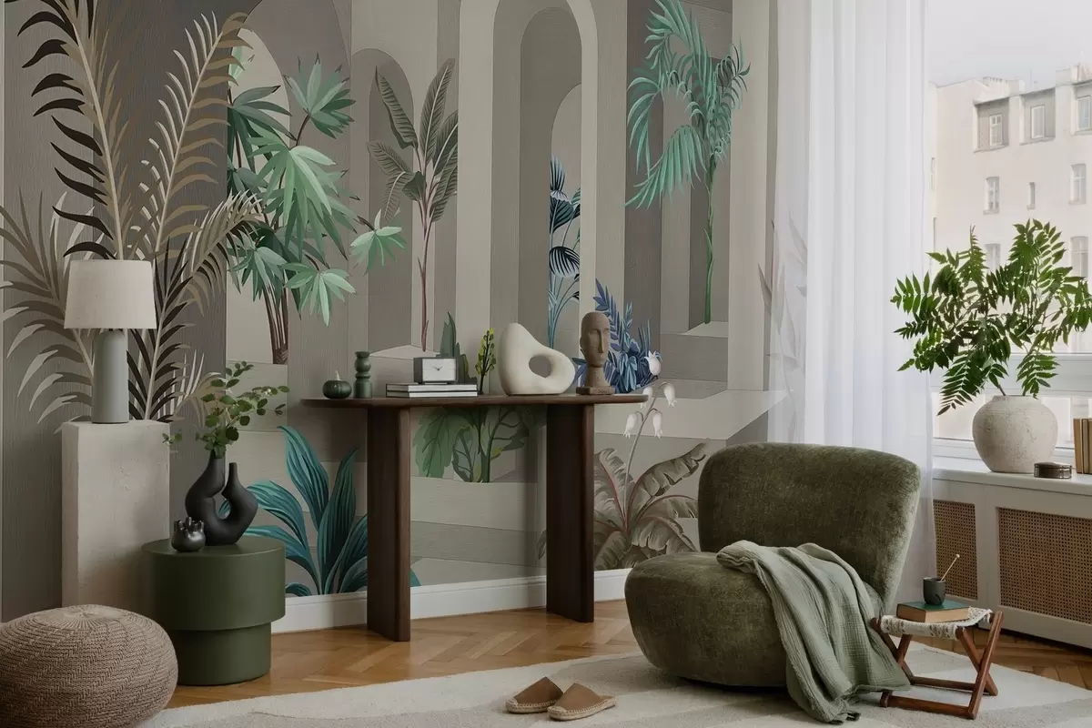 Valokuvatapetti Viloria w04091v1