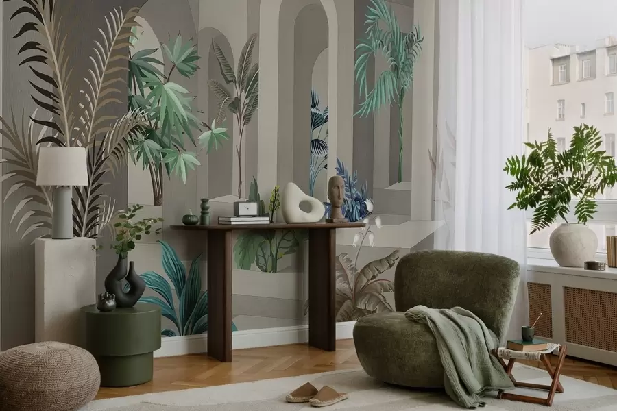 Valokuvatapetti Viloria w04091v1