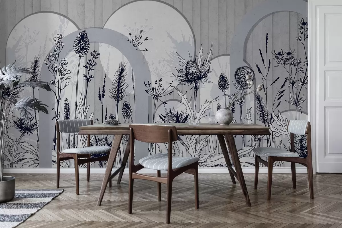 Valokuvatapetti Castelia w04092