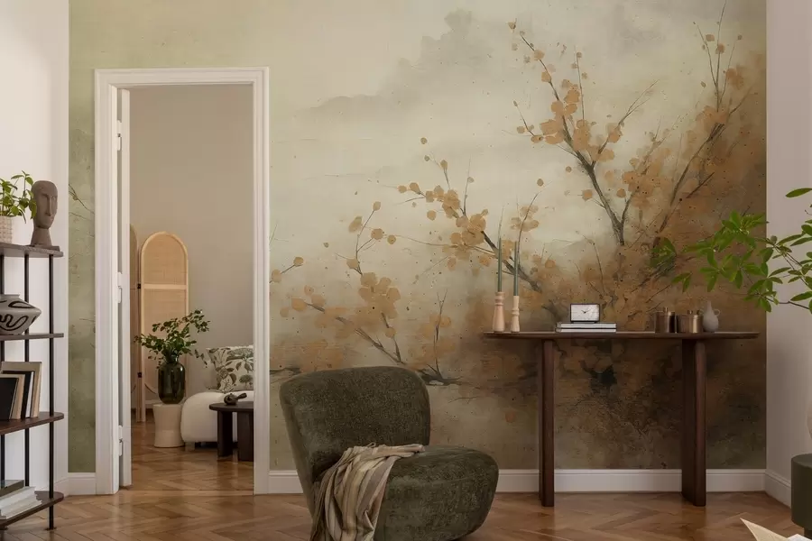 Valokuvatapetti Sanderia w04093v1