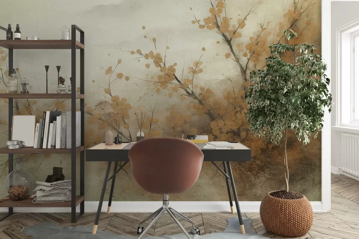 Valokuvatapetti Sanderia w04093v1