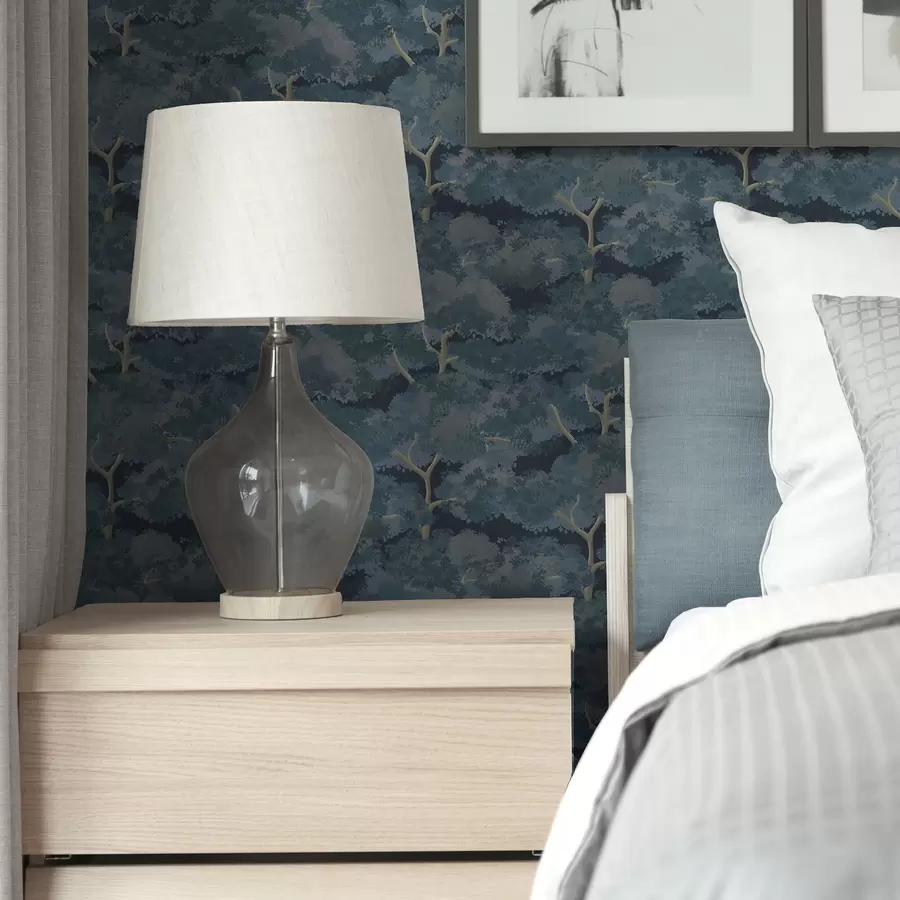 Valokuvatapetti Beige ja hiekka kuvio puiden pastelli tyyliä a00170v1