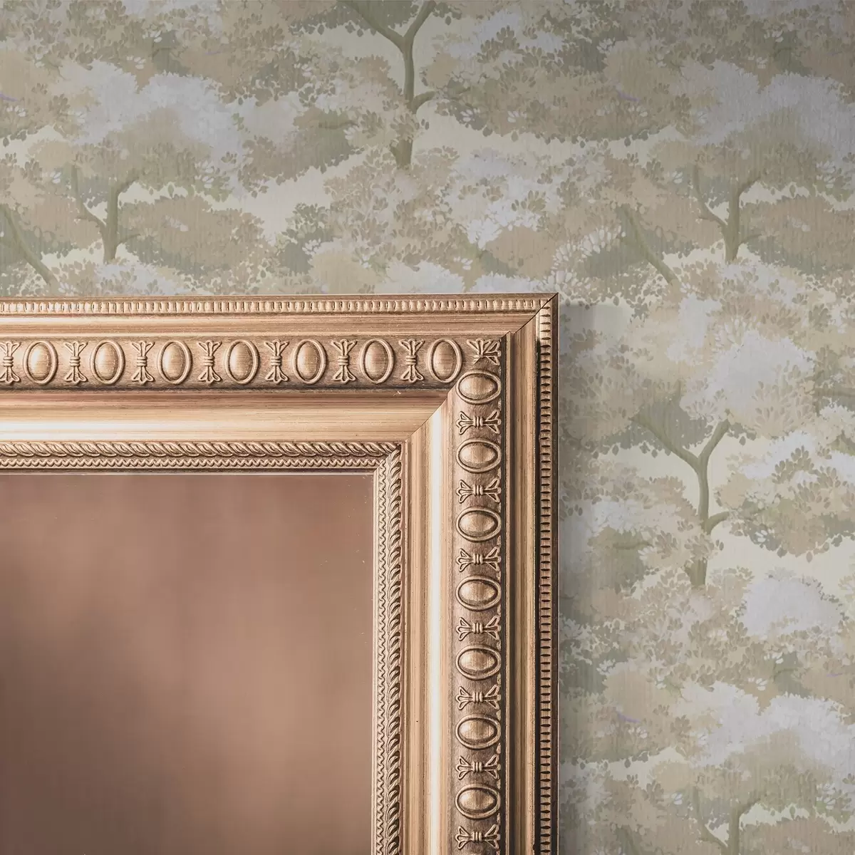 Taustakuva Vaaleanpunainen piirustus puista japanilaiseen kirsikankukkatyyliin a00170v3