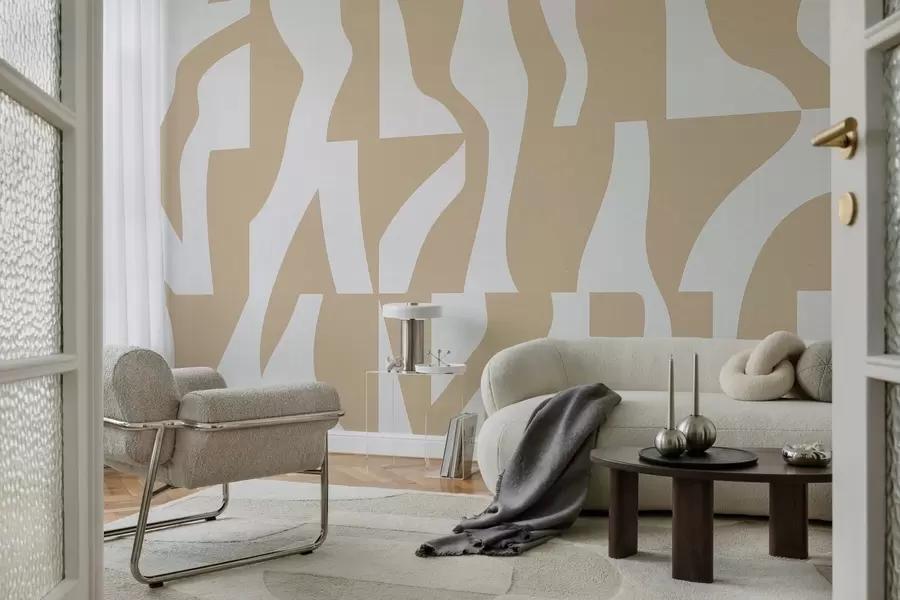 Valokuvatapetti Geometria w04132