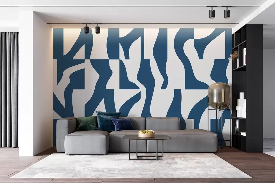 Valokuvatapetti Geometria w04132v1