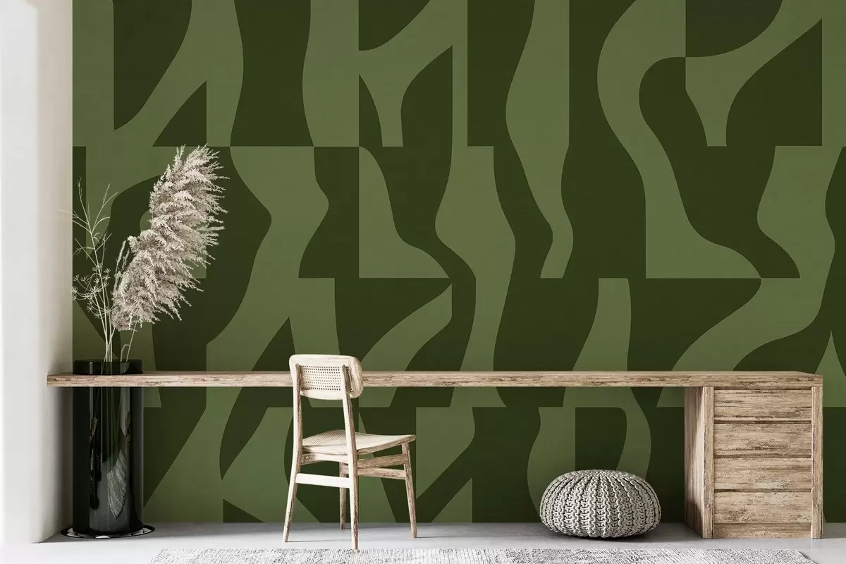 Valokuvatapetti Geometria w04132v2