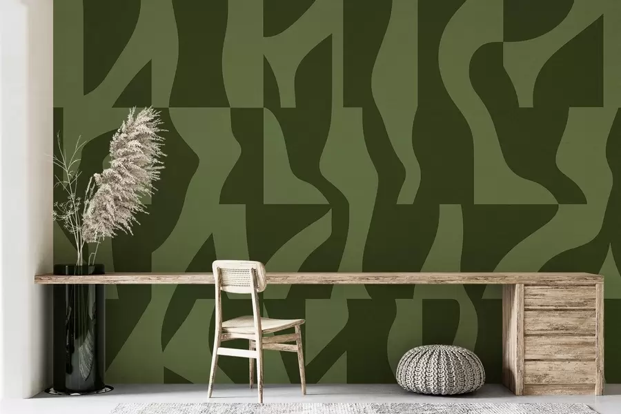 Valokuvatapetti Geometria w04132v2