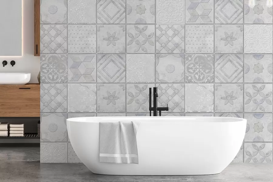 Valokuvatapetti Geometrinen kuvio w04173