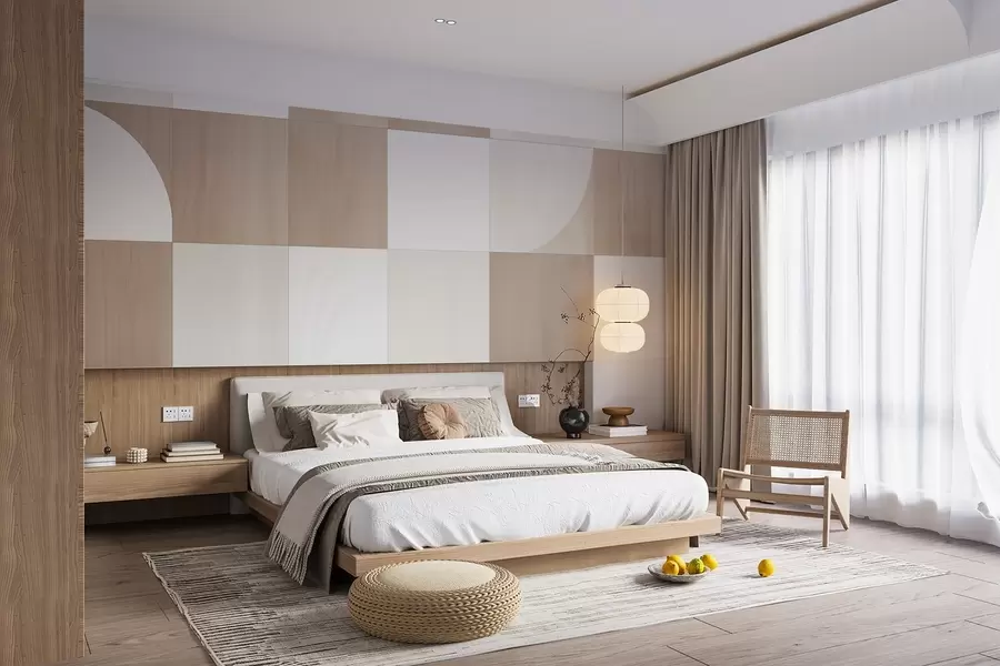 Valokuvatapetti Geometriset muodot w04179