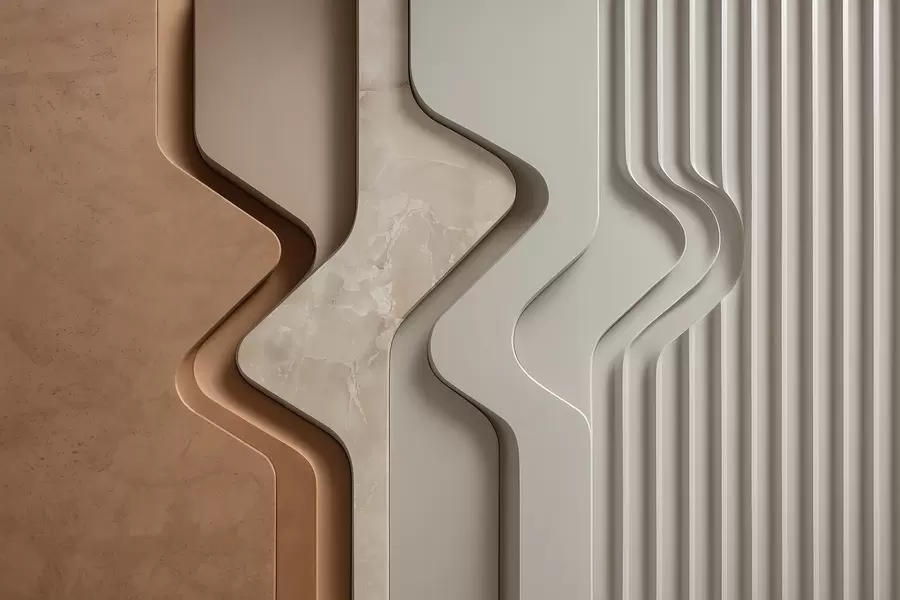 Valokuvatapetti Tekstuurilluusioita w04188