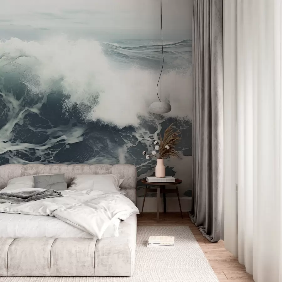 Valokuvatapetti Ocean Wave w04218