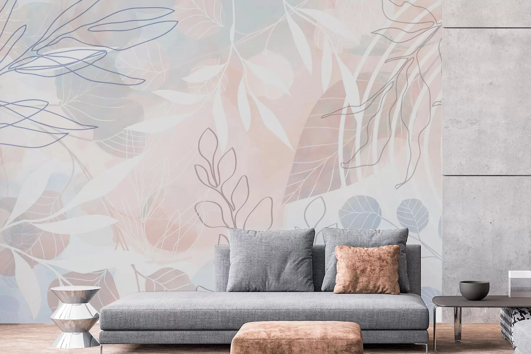 Valokuvatapetti Kasvien poisto w04297