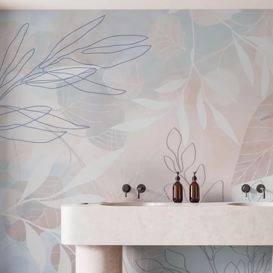 Valokuvatapetti Kasvien poisto w04297