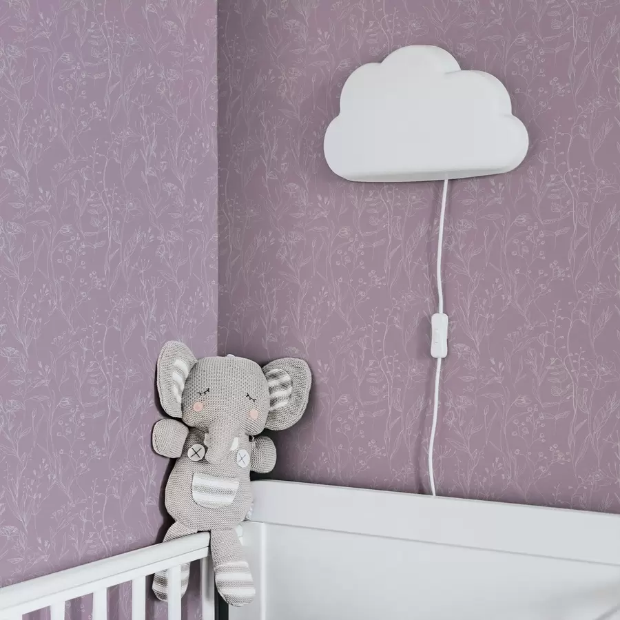 Valokuvatapetti Minimalistiset villikukat