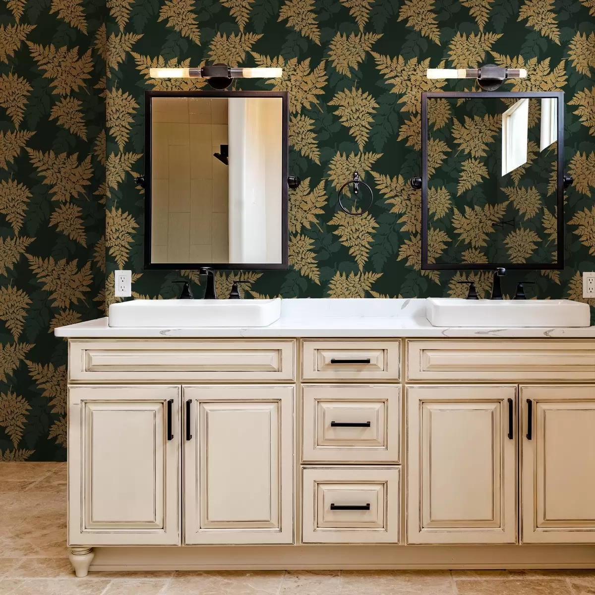 Taustakuva Trooppiset lehdet a00418v1