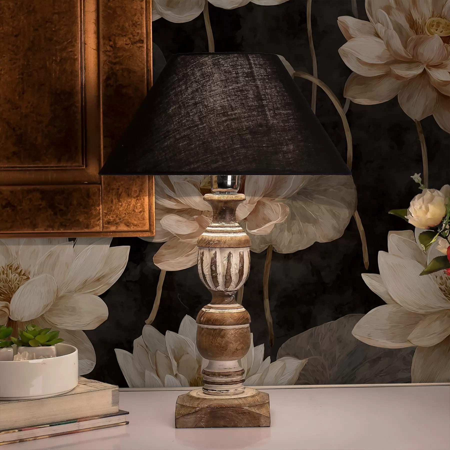 Valokuvatapetti Lotus a00420