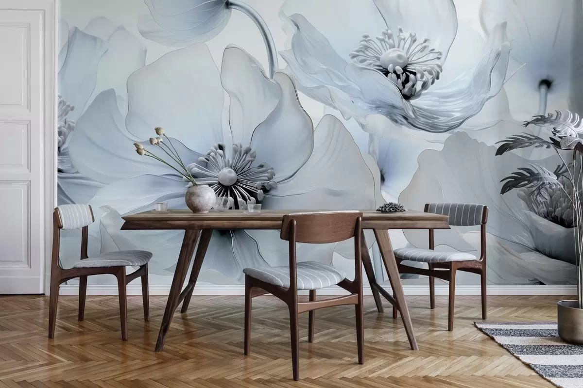 Valokuvatapetti Ilmakasvillisuus w04328v2