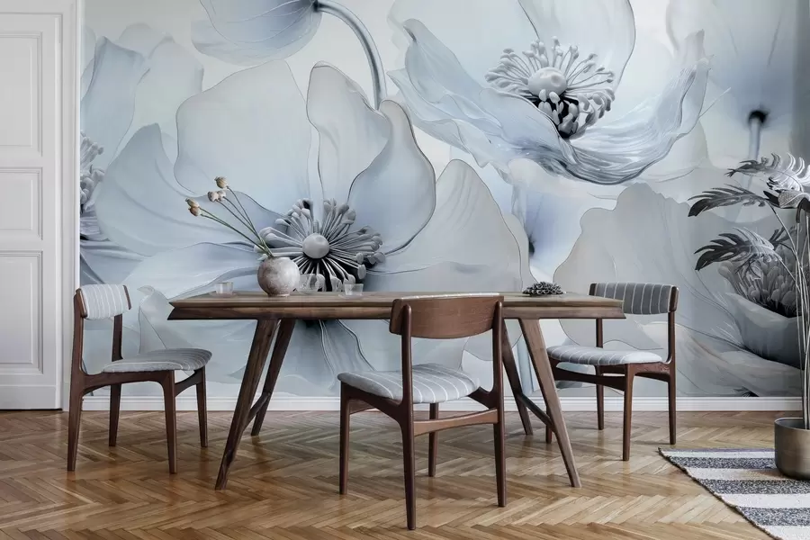 Valokuvatapetti Ilmakasvillisuus w04328v2