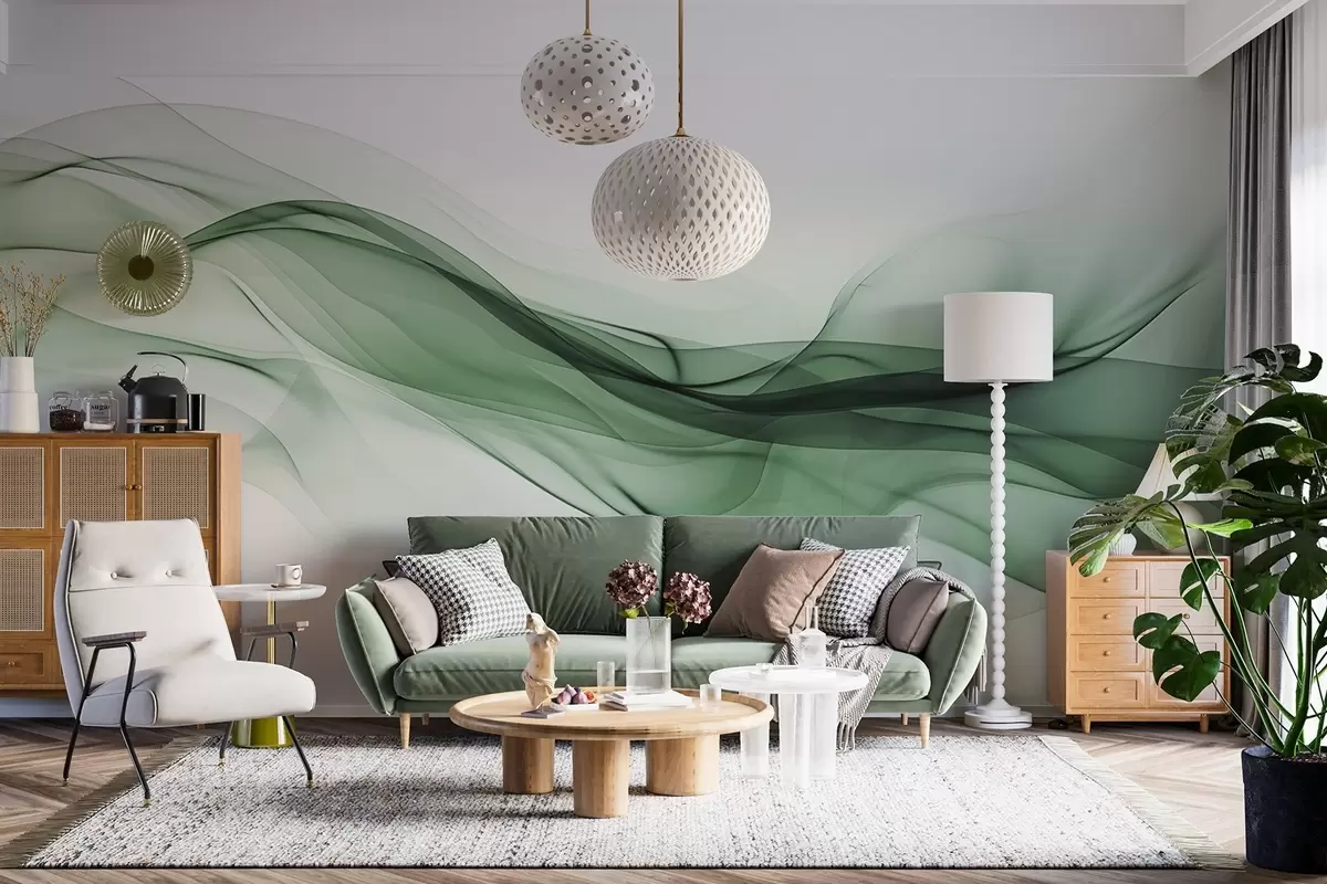 Valokuvatapetti Abstraktio w04408