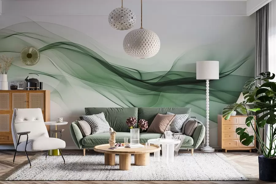 Valokuvatapetti Abstraktio w04408