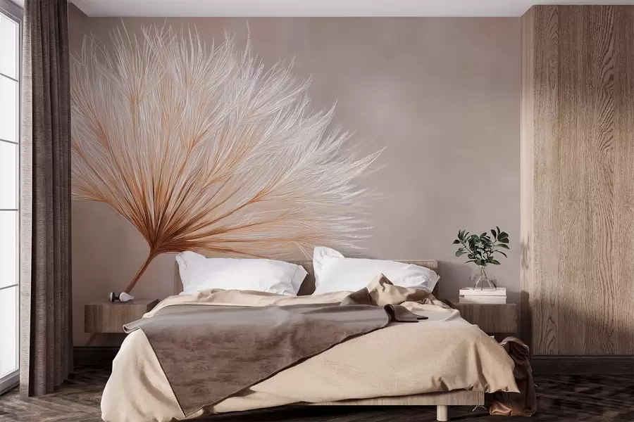 Valokuvatapetti Pastelli kukka w04422