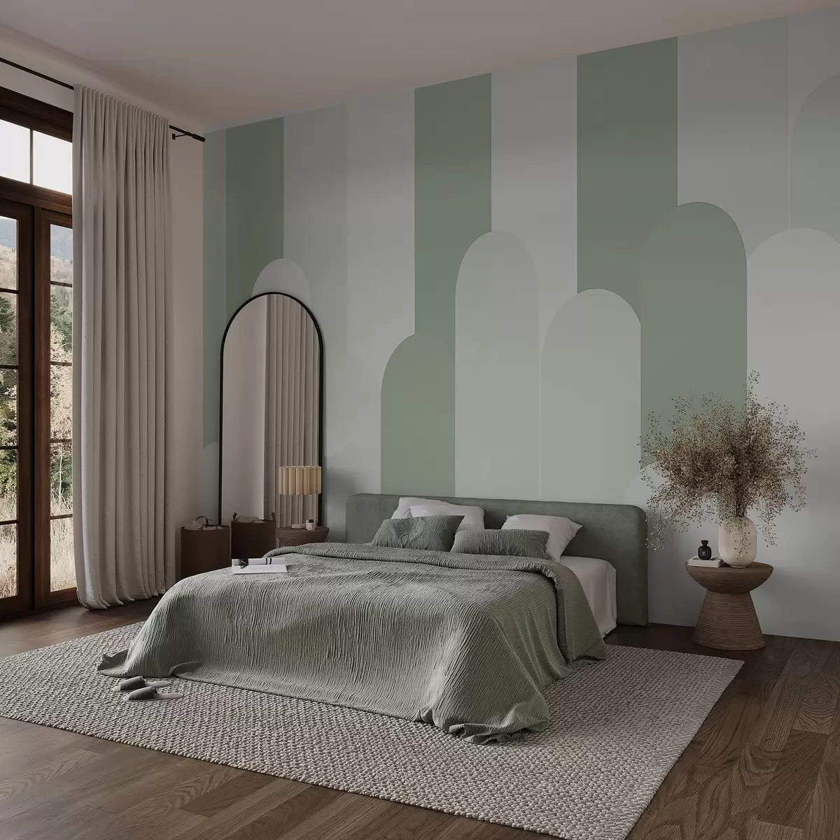 Valokuvatapetti Arches w04475v2