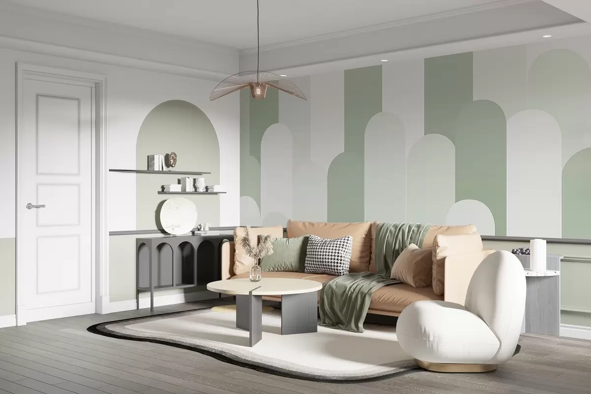 Valokuvatapetti Arches w04475v2