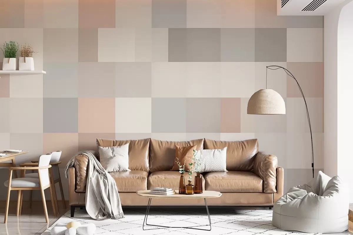 Valokuvatapetti Geometria w04476