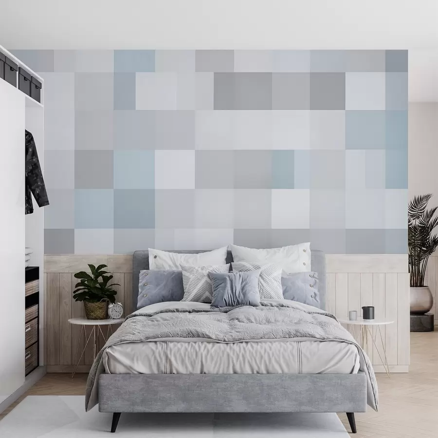 Valokuvatapetti Geometria w04476v1