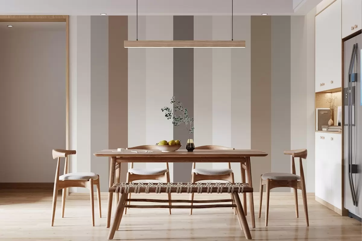 Valokuvatapetti Rivit w04478