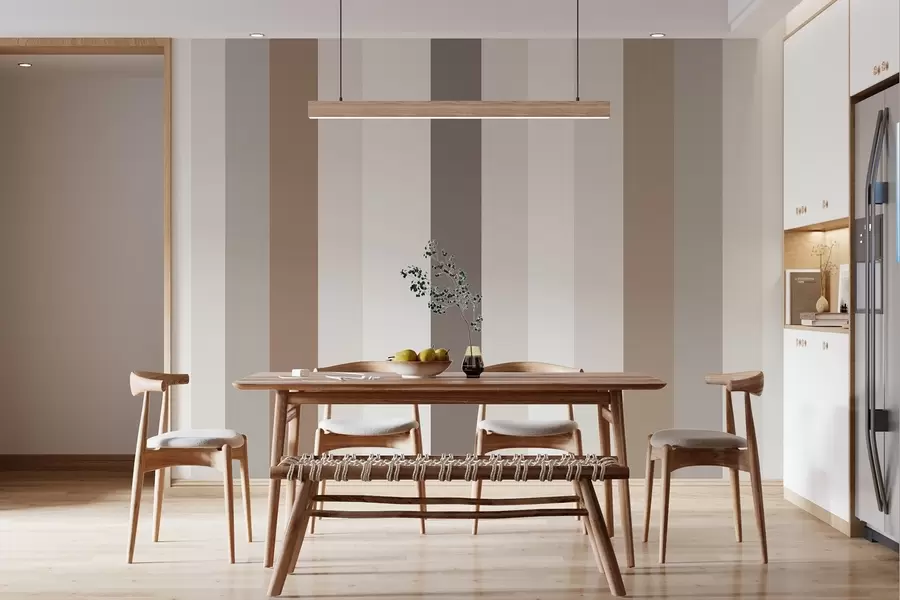 Valokuvatapetti Rivit w04478