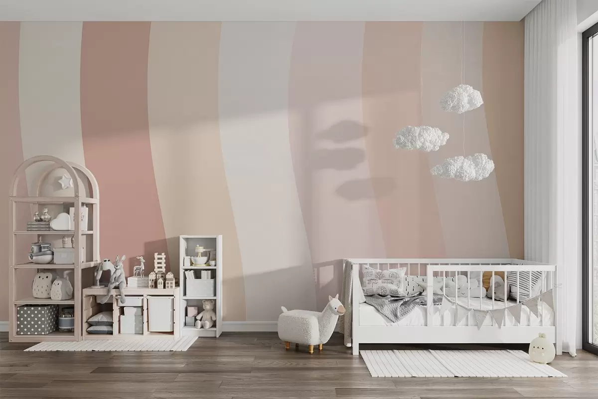 Valokuvatapetti Aallot w04479