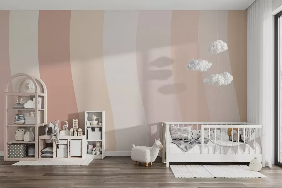 Valokuvatapetti Aallot w04479