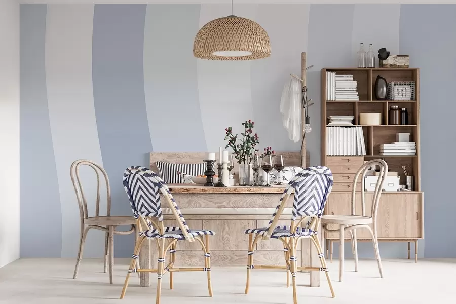 Valokuvatapetti Aallot w04479v2