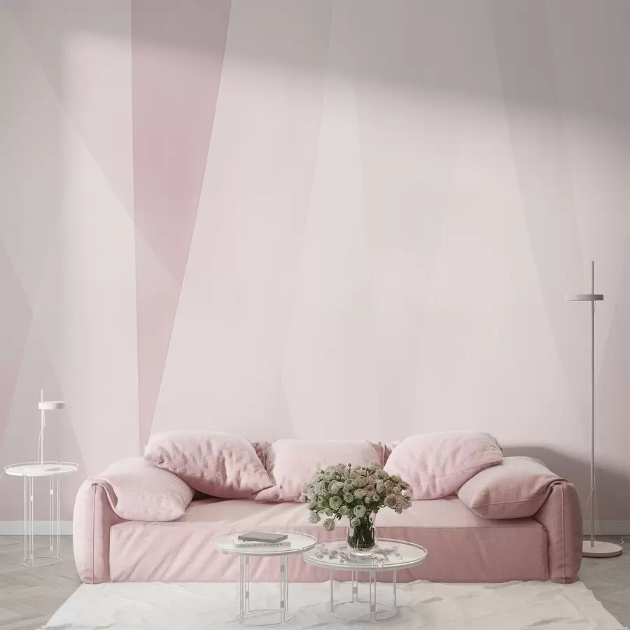 Valokuvatapetti Geometriset muodot w04480v1