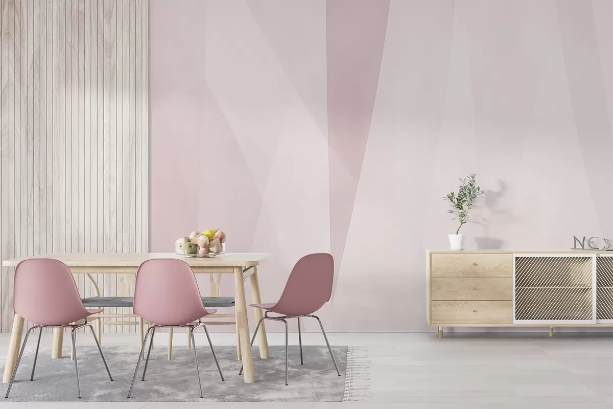 Valokuvatapetti Geometriset muodot w04480v1