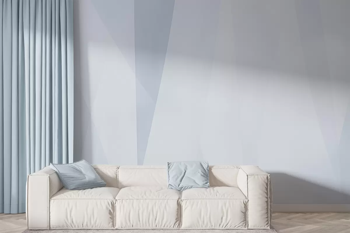 Valokuvatapetti Geometriset muodot w04480v2