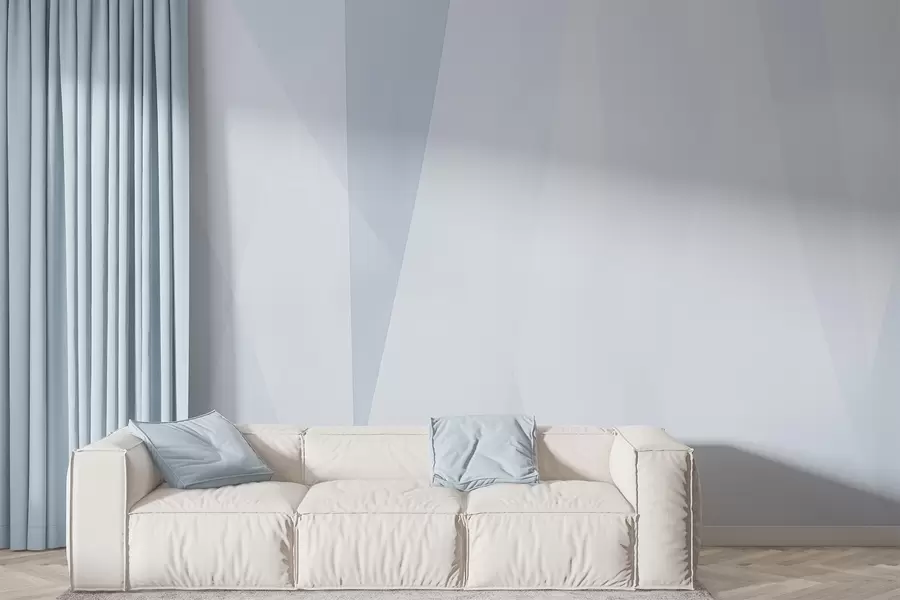 Valokuvatapetti Geometriset muodot w04480v2