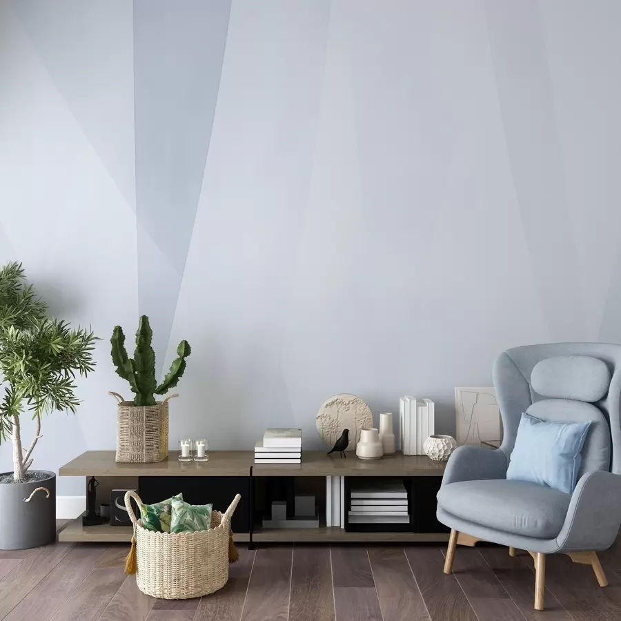 Valokuvatapetti Geometriset muodot w04480v2