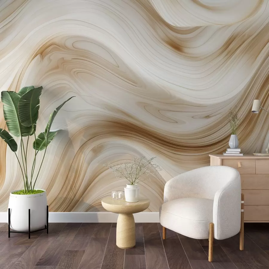 Valokuvatapetti Abstraktit linjat w04513