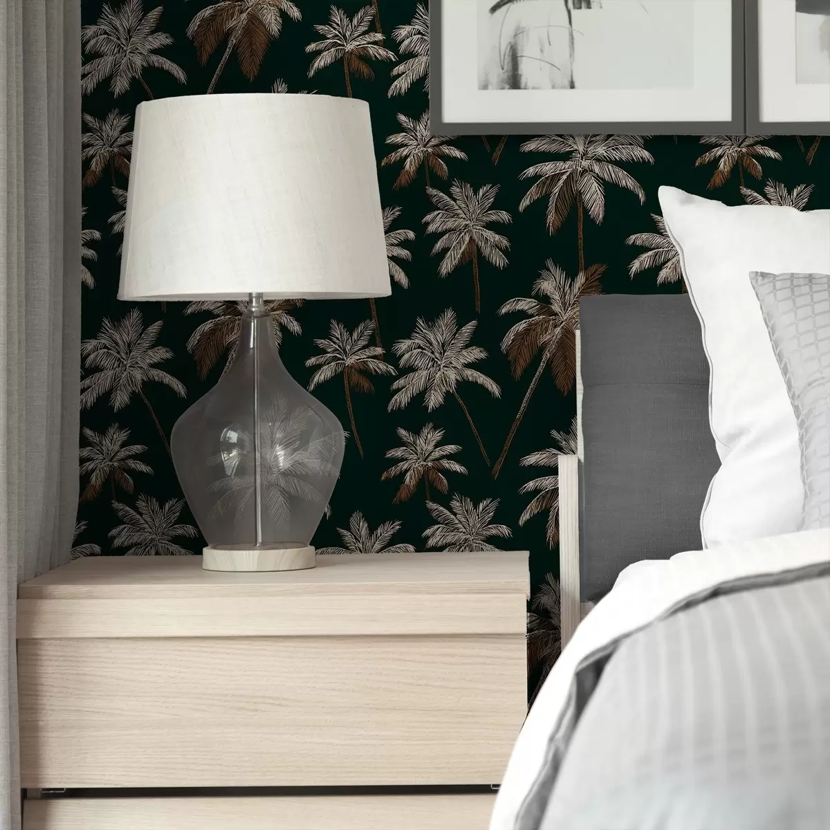 Taustakuva palmuja a00535v2