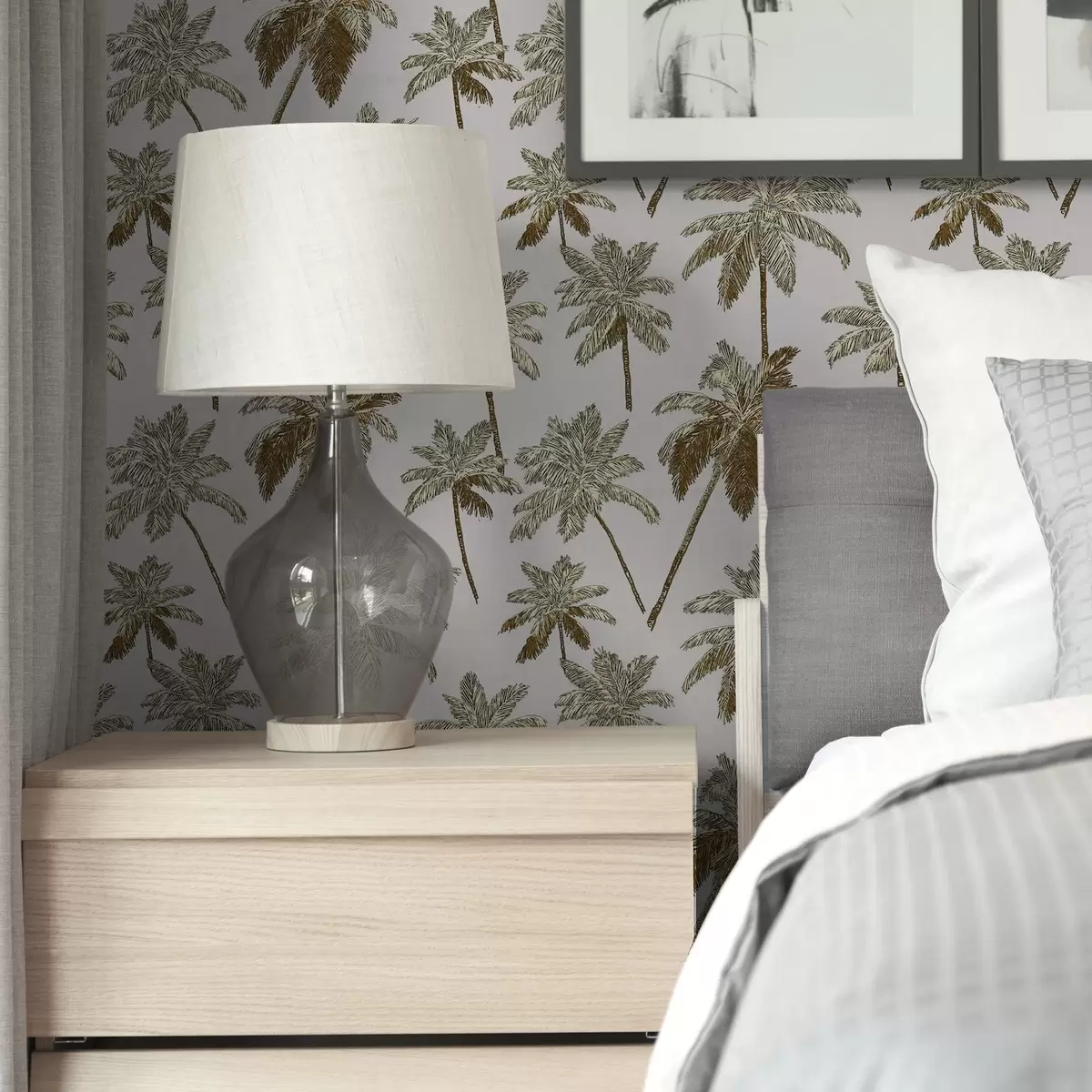 Taustakuva palmuja a00535v3