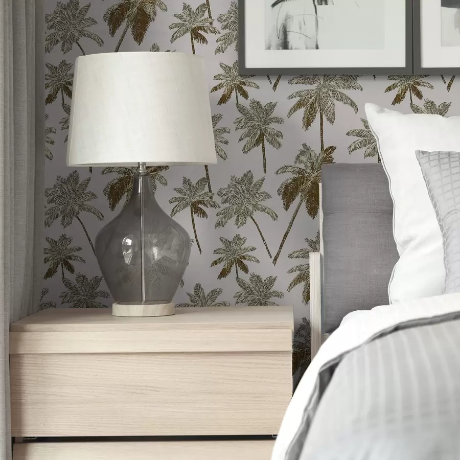 Valokuvatapetti palmuja a00535v3