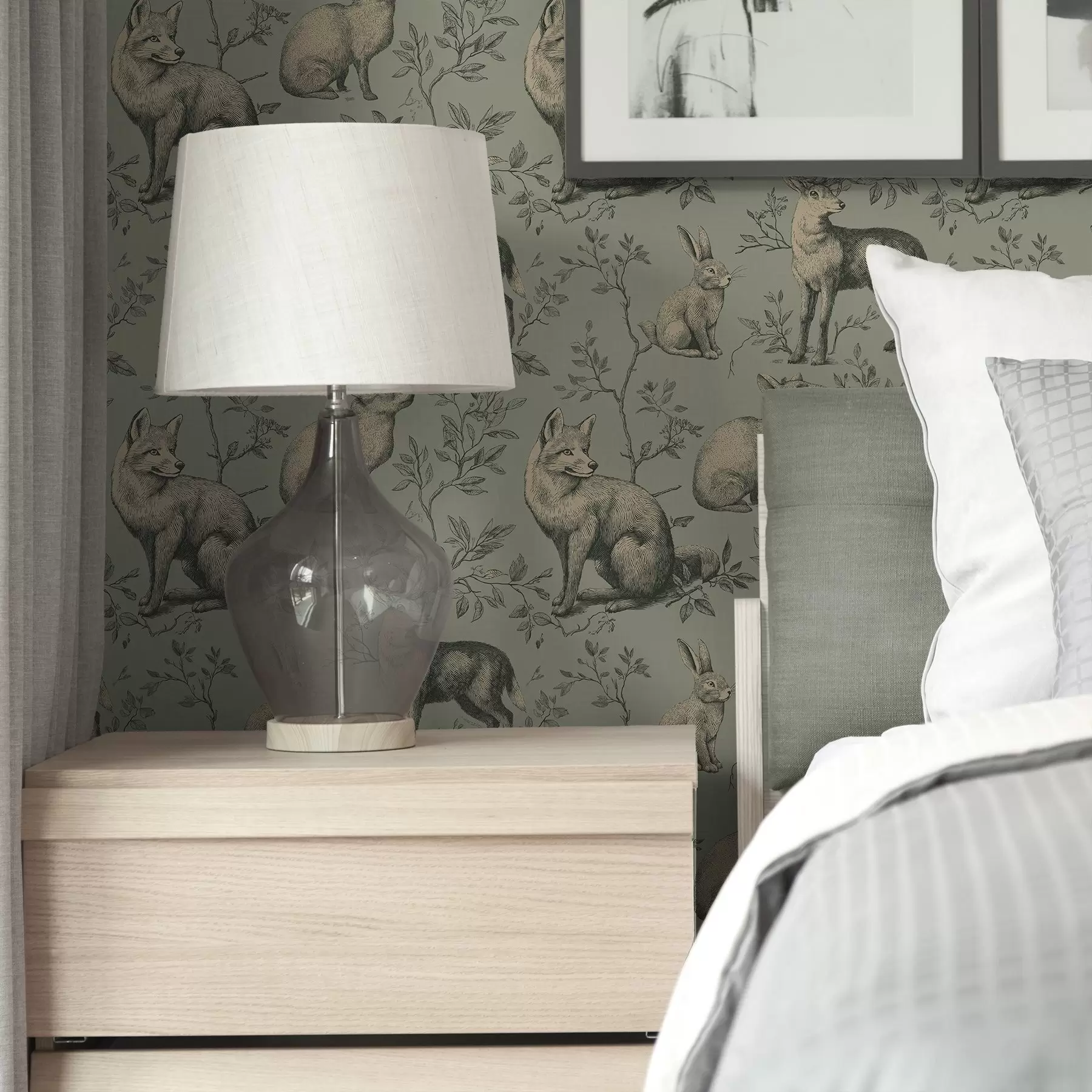 Valokuvatapetti Eläimet a00544