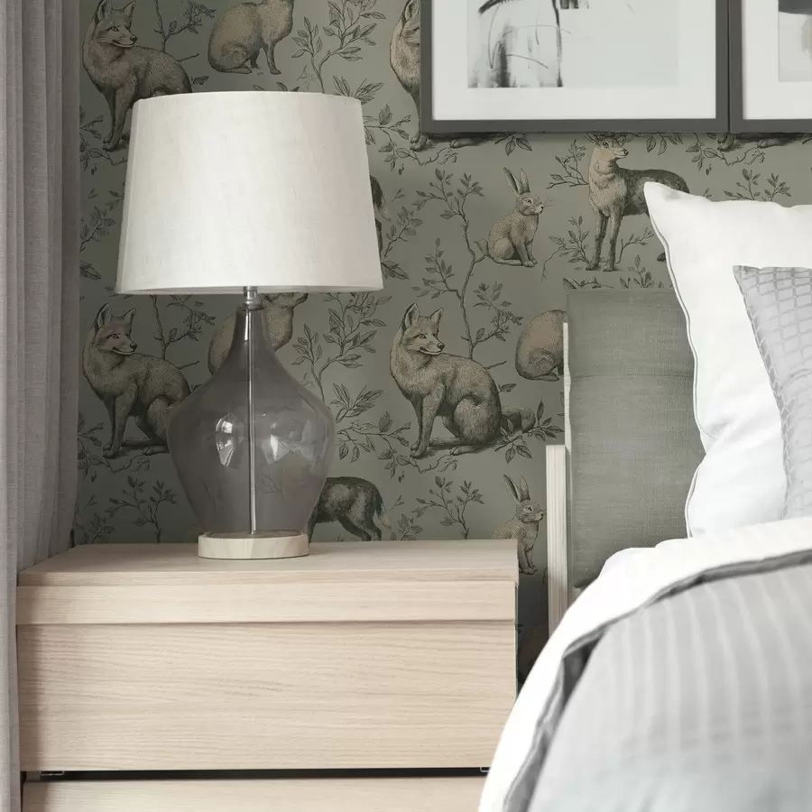 Valokuvatapetti Eläimet a00544